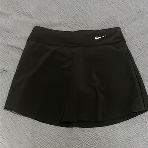 Nike Black Performance Skorts